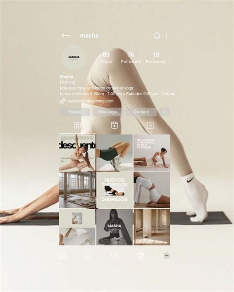 Gabi | Branding Designer on Instagram: "Visual Identity design for Masha, a clothing brand for ...