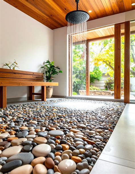 25 Bathroom Tile Ideas: Creative Patterns, Textures, and Color Schemes ...