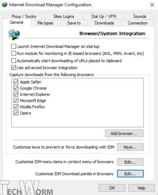 Image result for IDM Integration Module Chrome