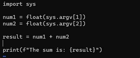 Image result for How to Import Module in Python Bash