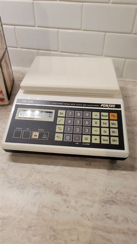 Image result for Old Digital Scale Display