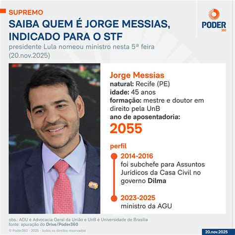 Messias agradece a Lula por indicação ao STF e promete dedicação