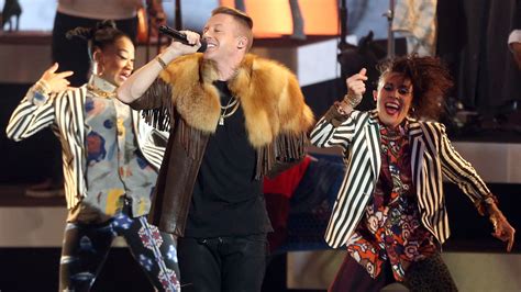 Ryan Lewis And Macklemore Grammys