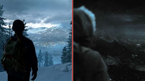 Slideshow: The Last of Us Season 2 Episode 1: TV Show vs Game Comparison