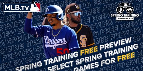 Image result for How to Watch MLB Spring Training