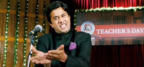 Forget The ‘Chamatkar’ Speech, Chatur Is Back With A Fiery Monologue ...