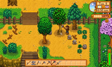 How to get pine tar in Stardew Valley - Pro Game Guides