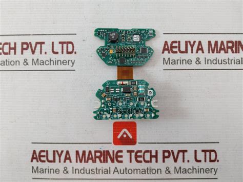 Honeywell 50085082-001 Stt850 Temperature Transmitter Pcb Module Bp23W ...