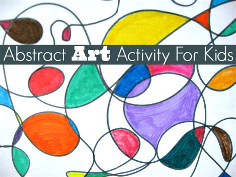 Image result for Abstract Art Lessons