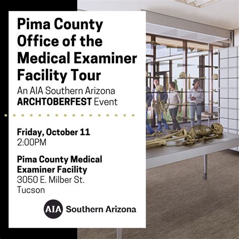 Join us on October 11 to tour the new 37,000 SF Pima County Office of ...