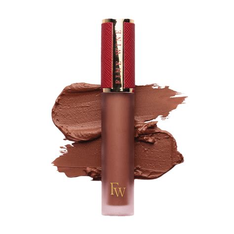 Pepti Matte SPF Mousse Lipstick - Velvet Matte with SPF Care – Fine ...
