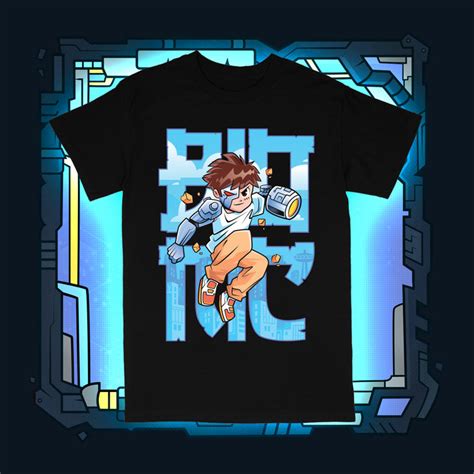 Image result for Bionic Minecraft Merch
