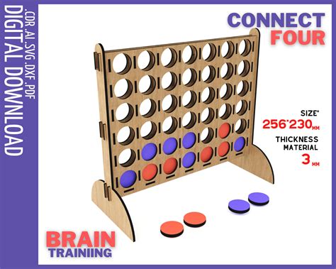 Board game laser cut file - Etsy.de