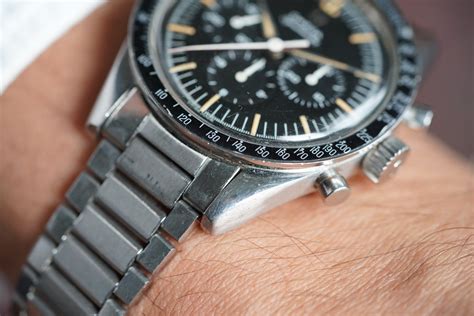 Image result for How to Wind Omega Speedmaster