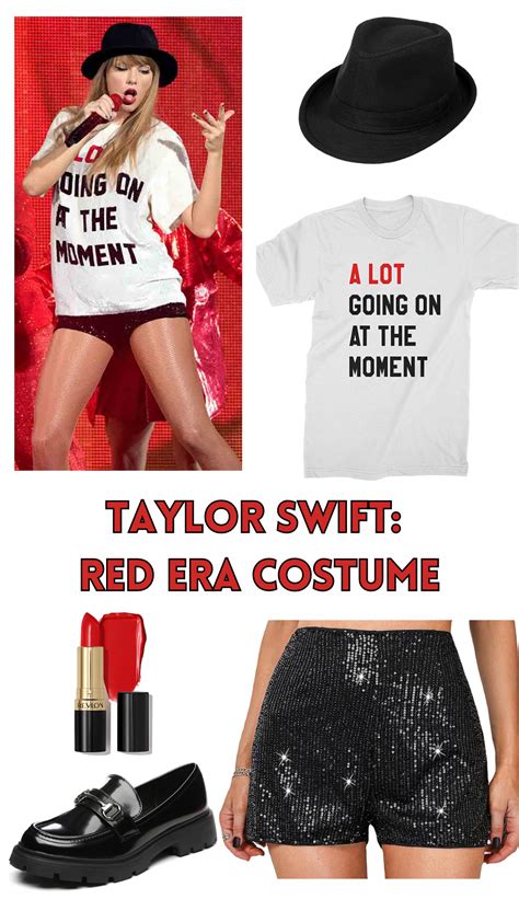 Trendy Halloween Costume: Taylor Swift in 2025 | Taylor swift tour ...