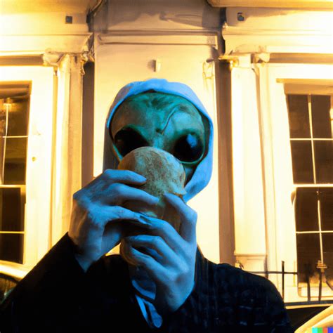 Image result for Alien Eat Metal