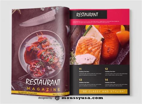 Image result for Restaurant Magazine