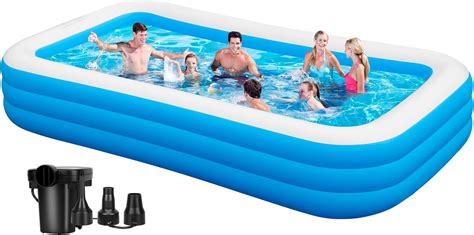 Image result for Inflatable Backyard Pools