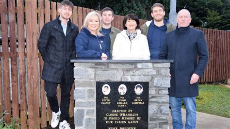 Whatever you say, say nothing – old rules still apply in Tyrone – The ...