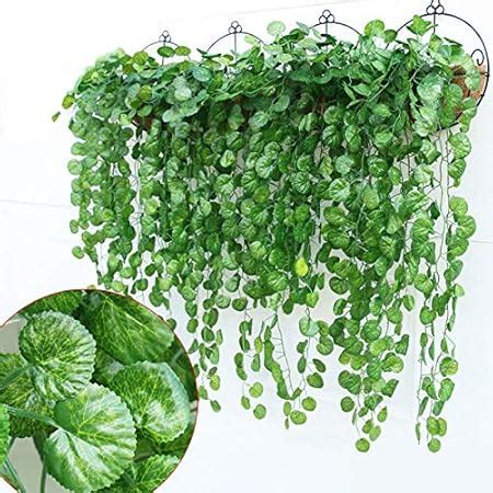 Buy VRB DecTM Artificial Greenery Ferns Plants Vines Fake Ivy Hanging ...