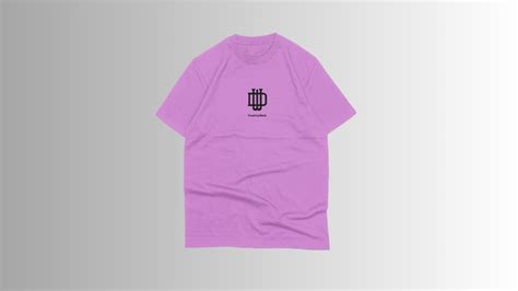 VIBES - Premium lavender oversize T-shirt – The Drip Walk