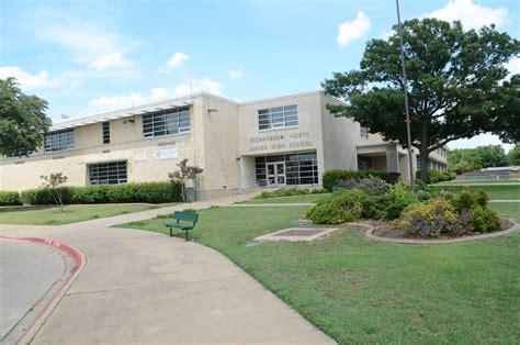 Richardson North Junior High – Home of the Fighting Vikings