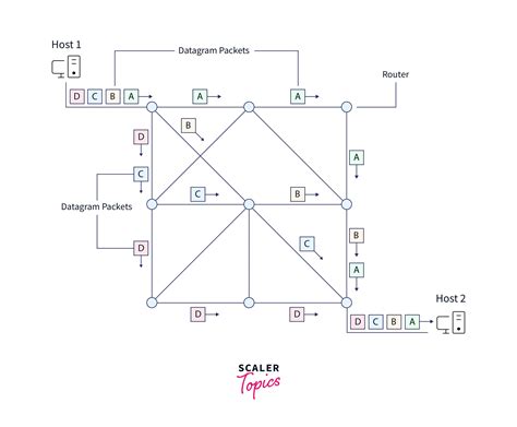 Image result for Virtual Circuit vs Datagram