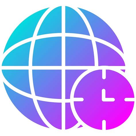 Time Zone Vector 的图像结果