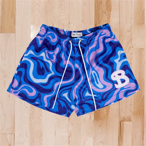 Bucketsquad Illusion Shorts at David Dodd blog