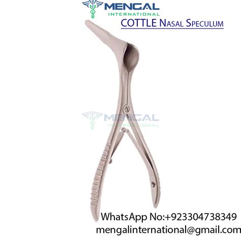COTTLE Nasal Speculum – Mengal International