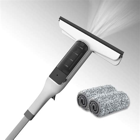 Buy JEHONN Window Squeegee Cleaner, 3 in 1 Window Cleaning Tools with ...