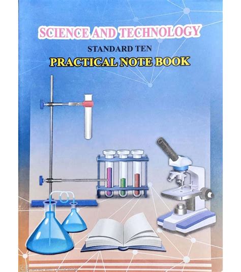 Class 10 Science Practical Book 的图像结果