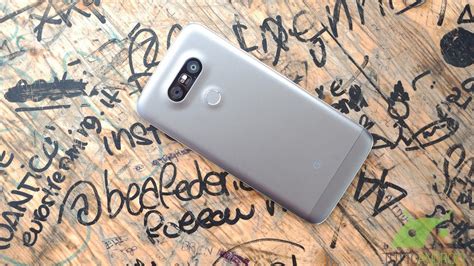 LG G5 SE si aggiorna ad Android 7.0 Nougat in Europa