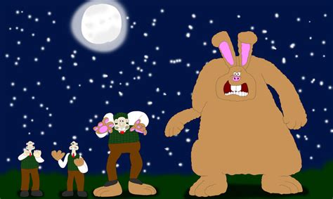 Image result for The Were-Rabbit