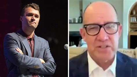 Trump ally Charlie Kirk shot dead: Matthew Dowd fired from MSNBC over ...