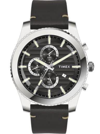 Timex Spike Chronograph Collection Mens Watch Tweg19500