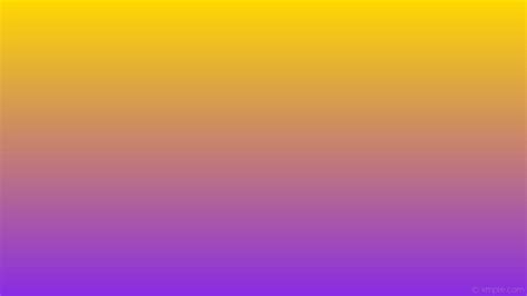 Download Gradient Yellow With Purple And Gold Background | Wallpapers.com