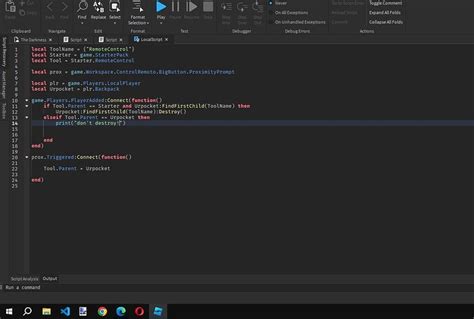 Image result for Roblox Tool Script