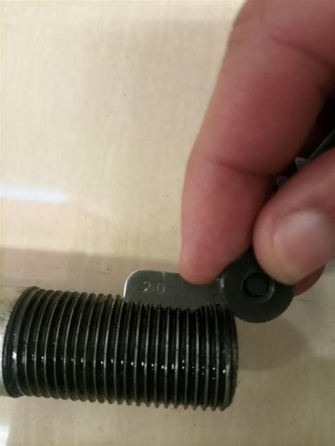 SolidWorks Internal Thread 的图像结果