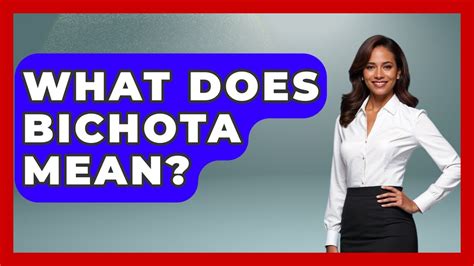 What Does Bichota Mean? - Latin Music Revolution - YouTube