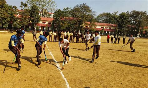 With Eye on Reviving Glory Years, Hockey India's School Activation ...