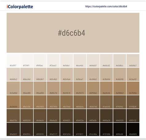 Cafe Latte | Color conversion CMYK | Hsl | Rgb | Pantone Printing Match