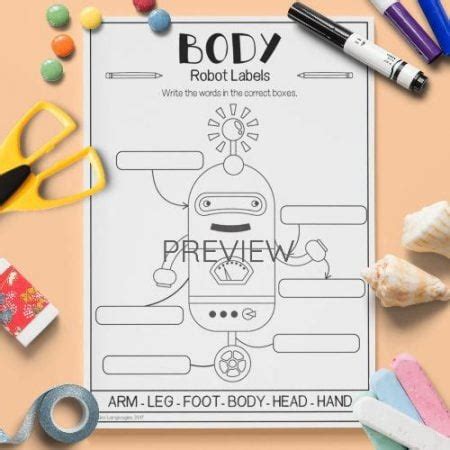 Robot Worksheet Labelling 的图像结果