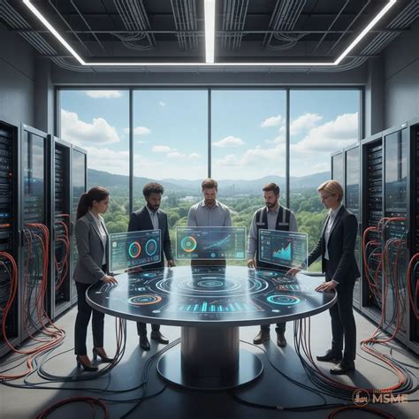 Network Infrastructure Monitoring | IndianMSME