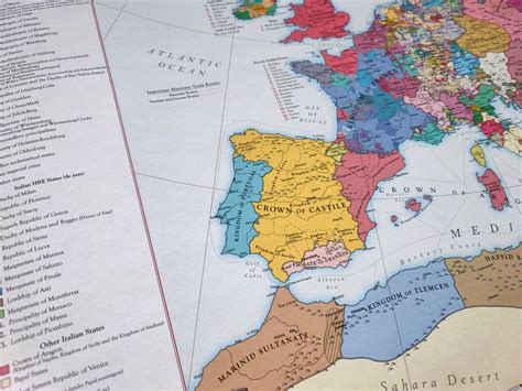 Map of the World 1444 的图像结果