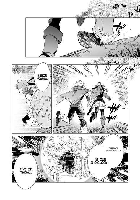Read Manga The Reincarnated Elf Left on a Journey to Master His Magic and With His Extra ...