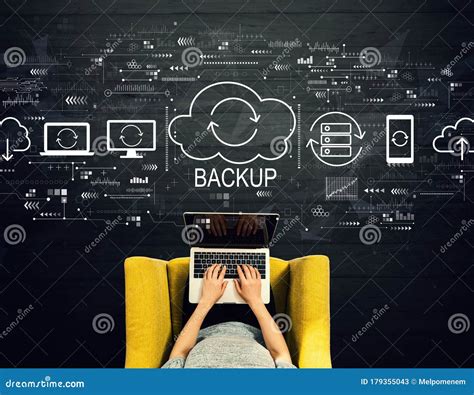 Image result for Computer Person Backup Files