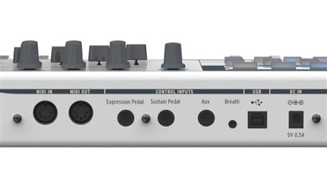 Buy Arturia KeyLab 61 Midi Keyboard Controller Online | Bajaao