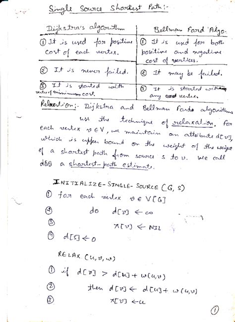 7. Dijkstra Algorithm - Sj"^qi-[ -o So,.ytc-o S l.,orrk rrf fofu ...