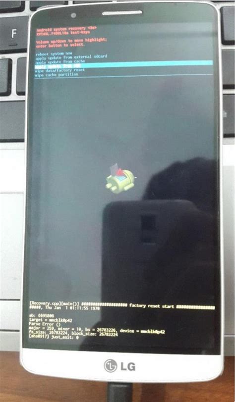 Image result for LG One-Click Root